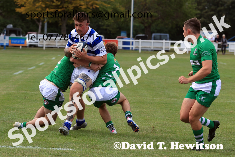 TTynedale v Wharfdale, September 6th, 2025, Tynedale Park, Corbridge, Northumberland.